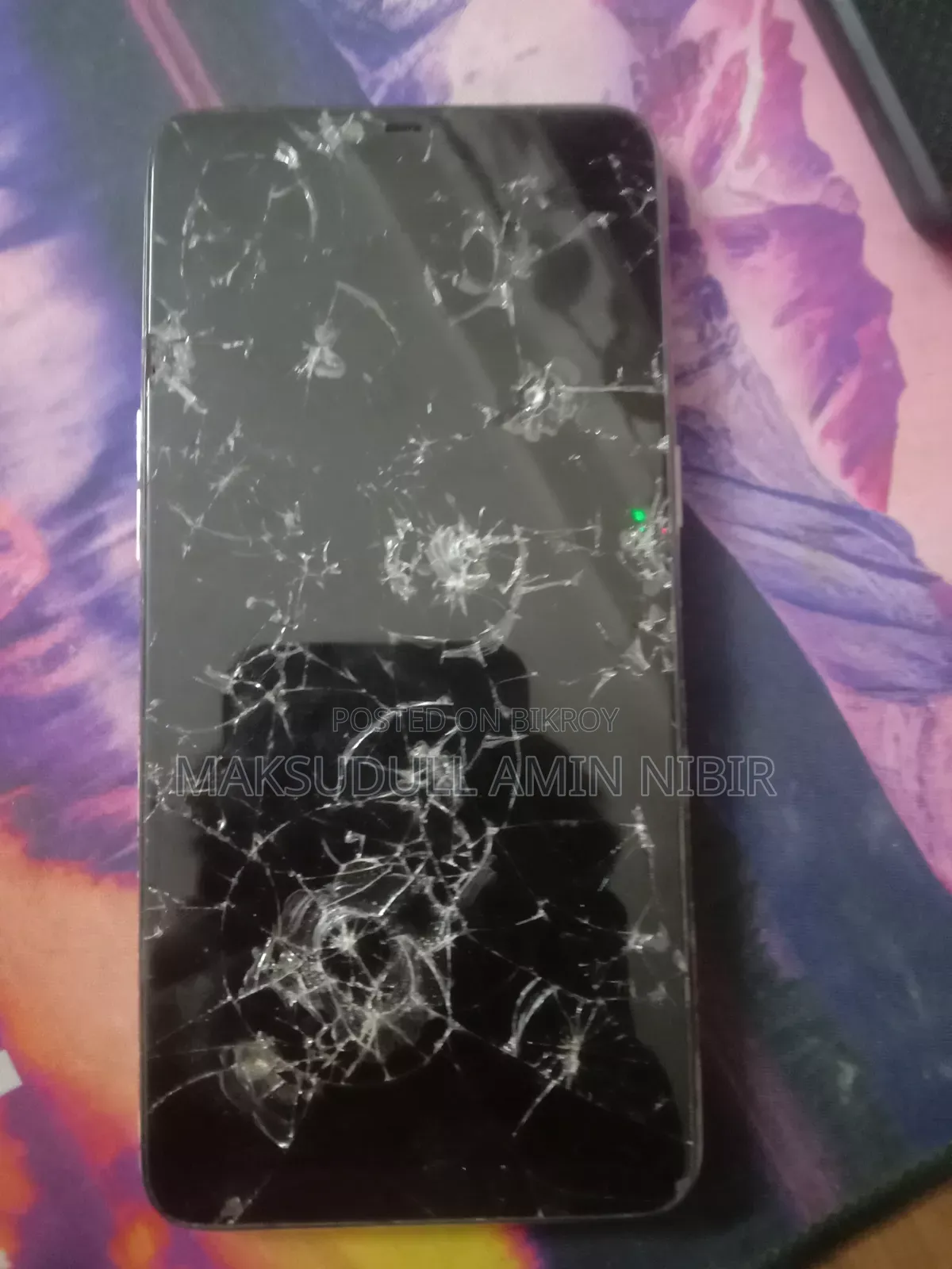 Oppo A3s 256 GB Pink