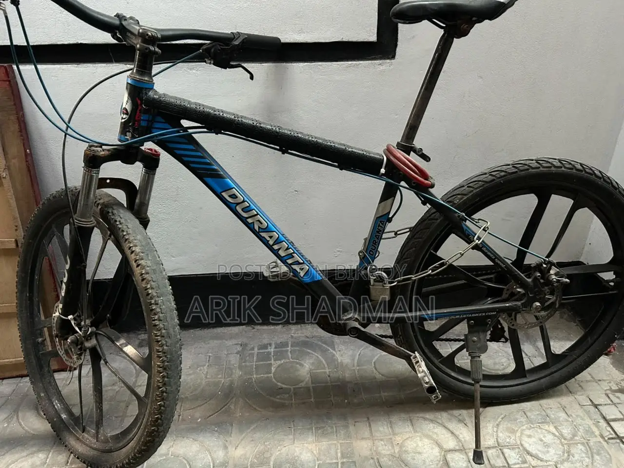 Duranta Cycle