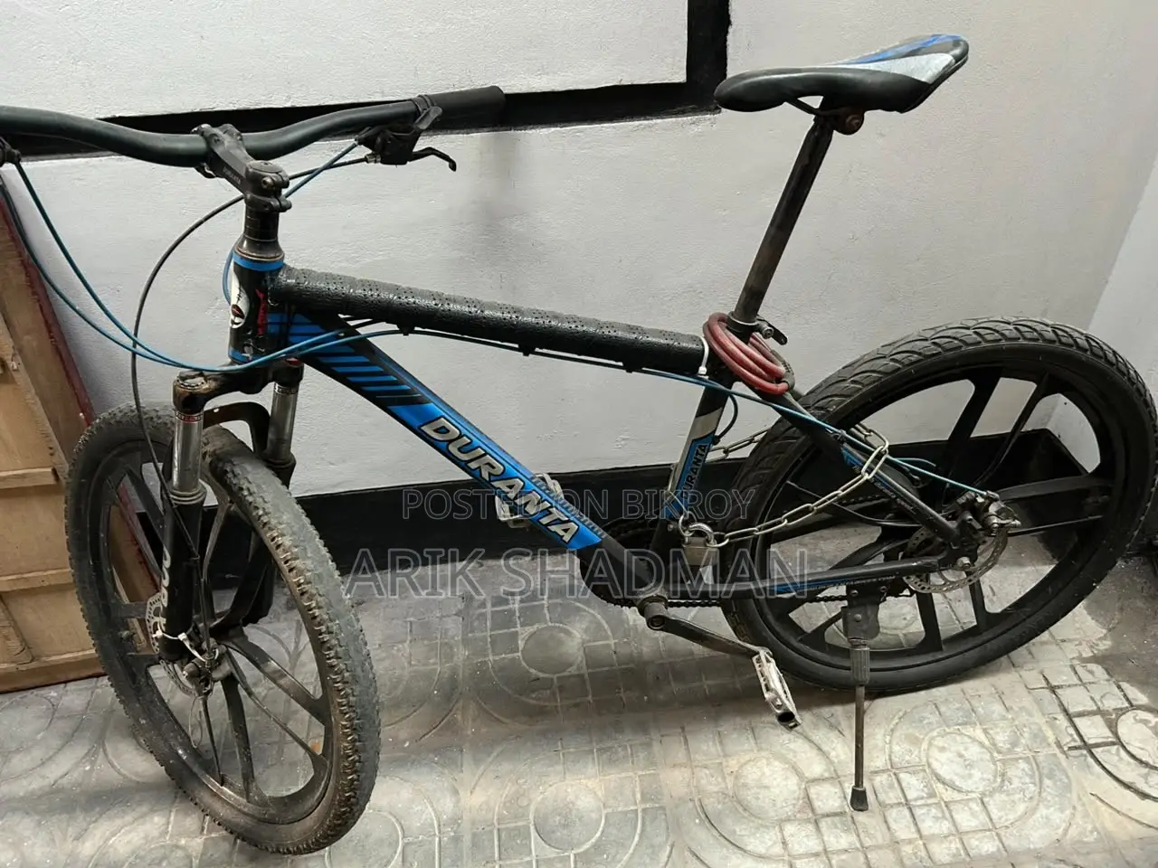 Duranta Cycle