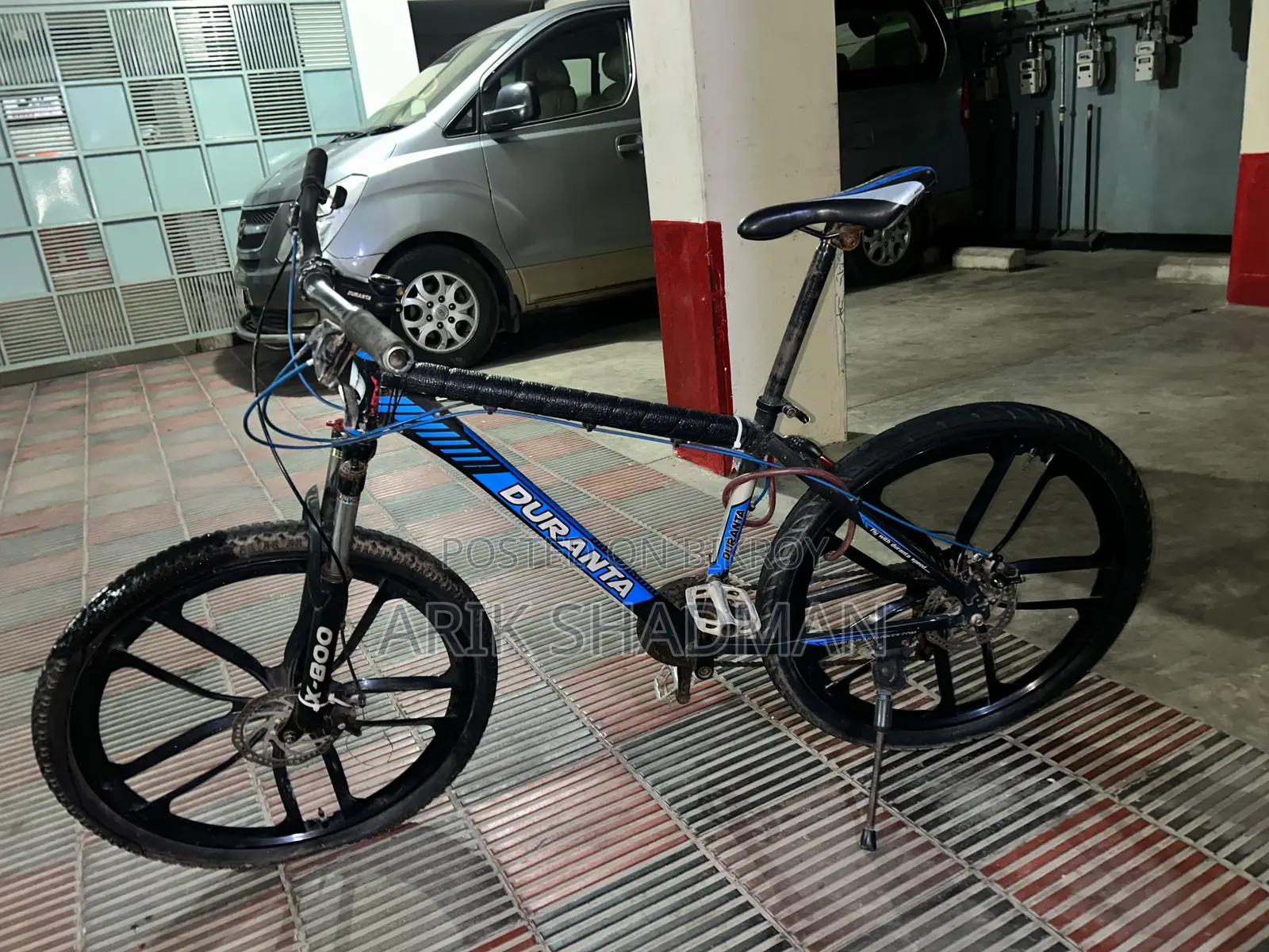 Duranta Cycle
