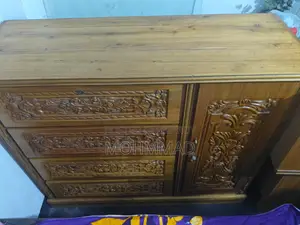 Wardrobe (Wooden)