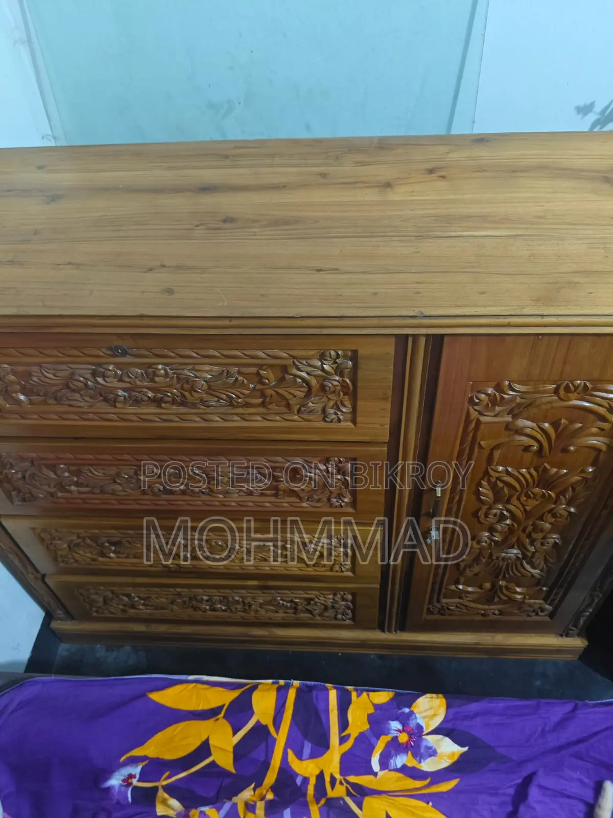 Wardrobe (Wooden)
