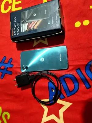 Motorola Moto E22s 64 GB Blue