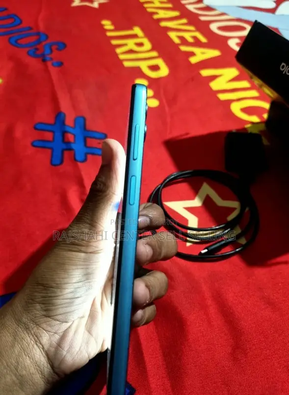 Motorola Moto E22s 64 GB Blue