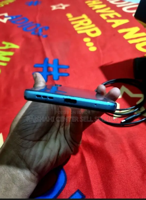 Motorola Moto E22s 64 GB Blue