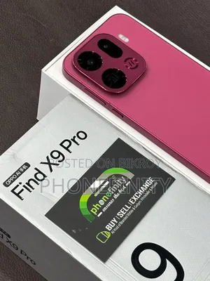 Oppo Find X9 Pro 512 GB Red