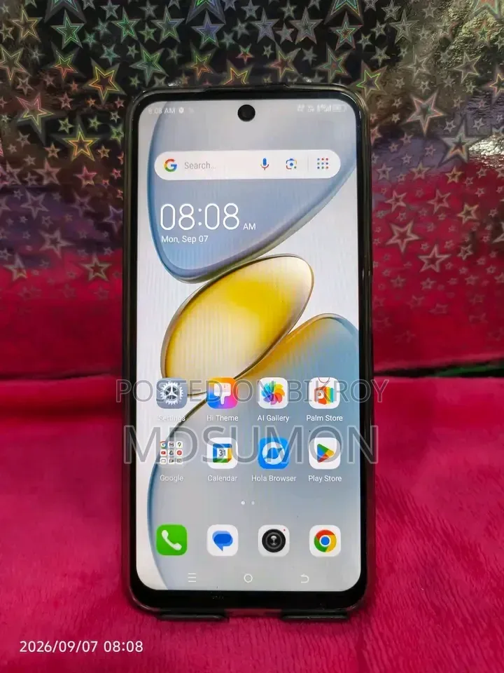 Tecno Spark Go 128 GB Black