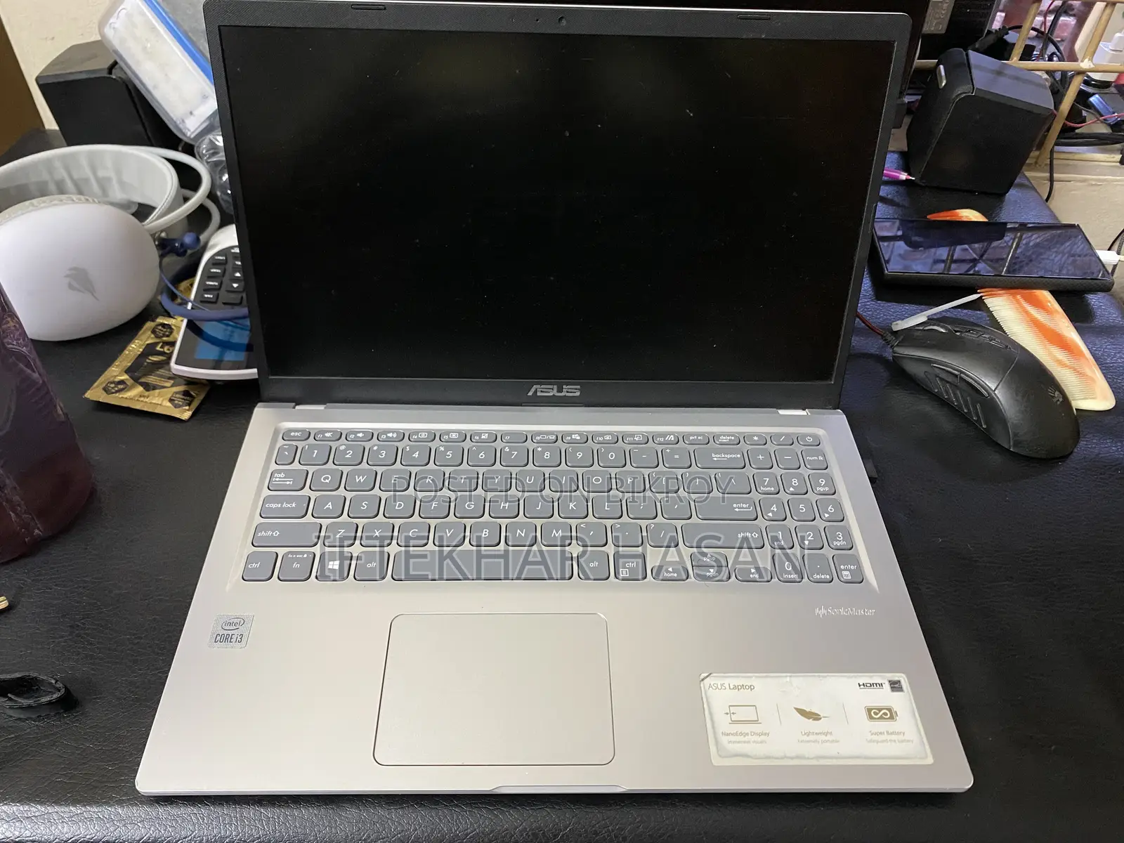 Laptop Asus 1015E 4GB Intel Core i3 HDD+SSD 1T