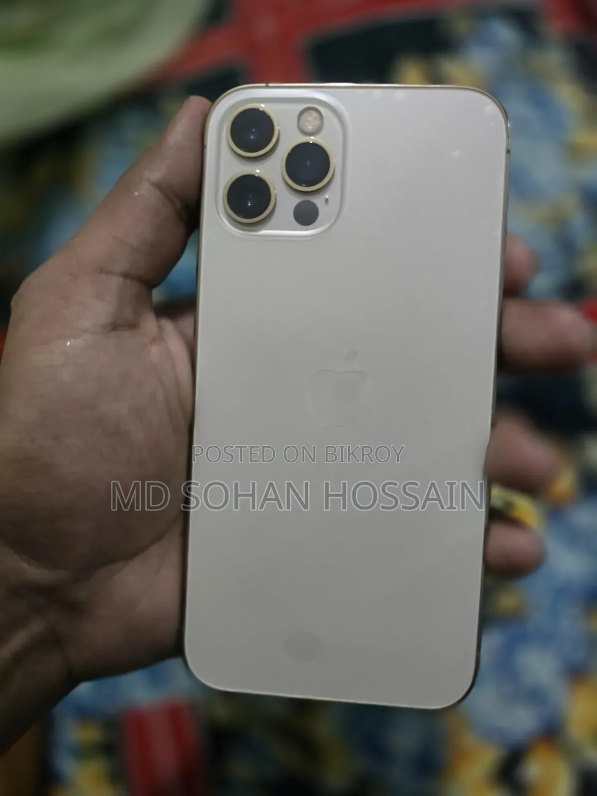 Apple iPhone 12 Pro 128 GB Gold