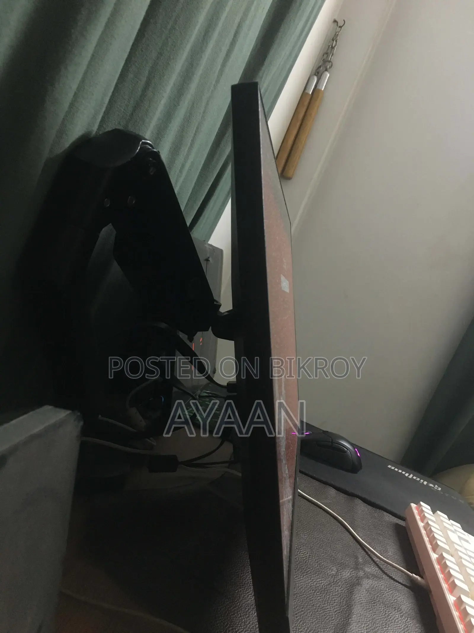 LG 22mk600m-B 21.5 Inch Ips Full Hd Led Monitor