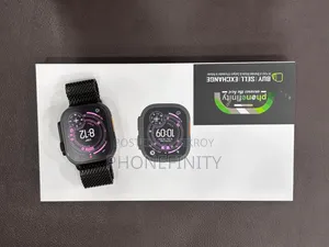 Apple Watch Ultra 3 Black Titanium Cellular + GPS 49mm | 100%