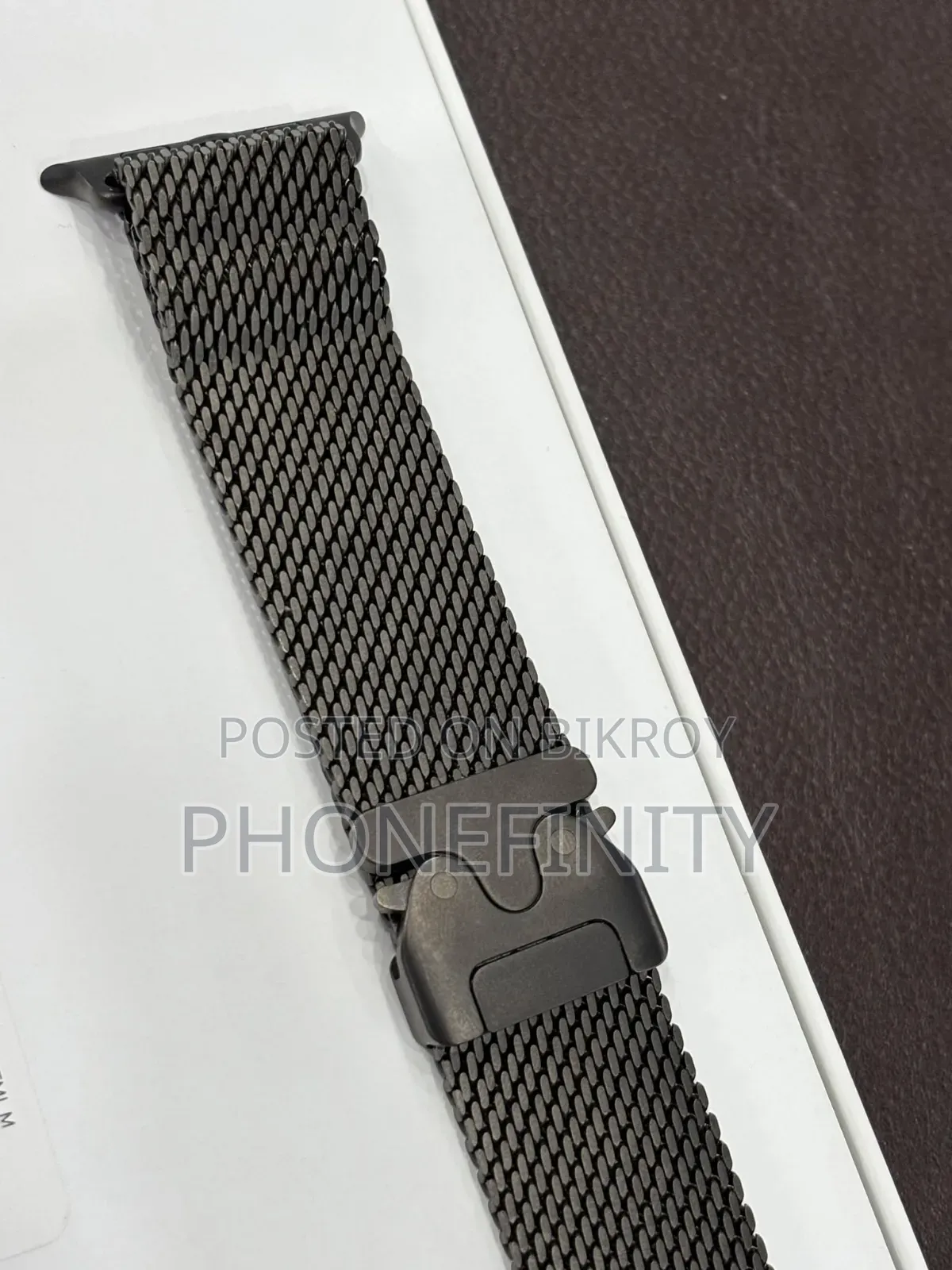 Apple Watch Ultra 3 Black Titanium Cellular + GPS 49mm | 100%