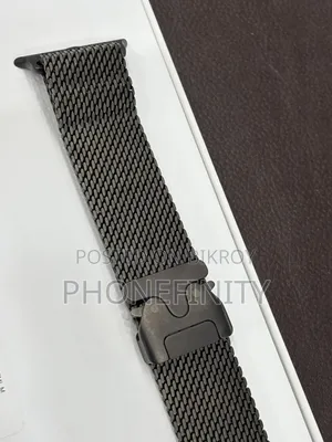 Apple Watch Ultra 3 Black Titanium Cellular + GPS 49mm | 100%