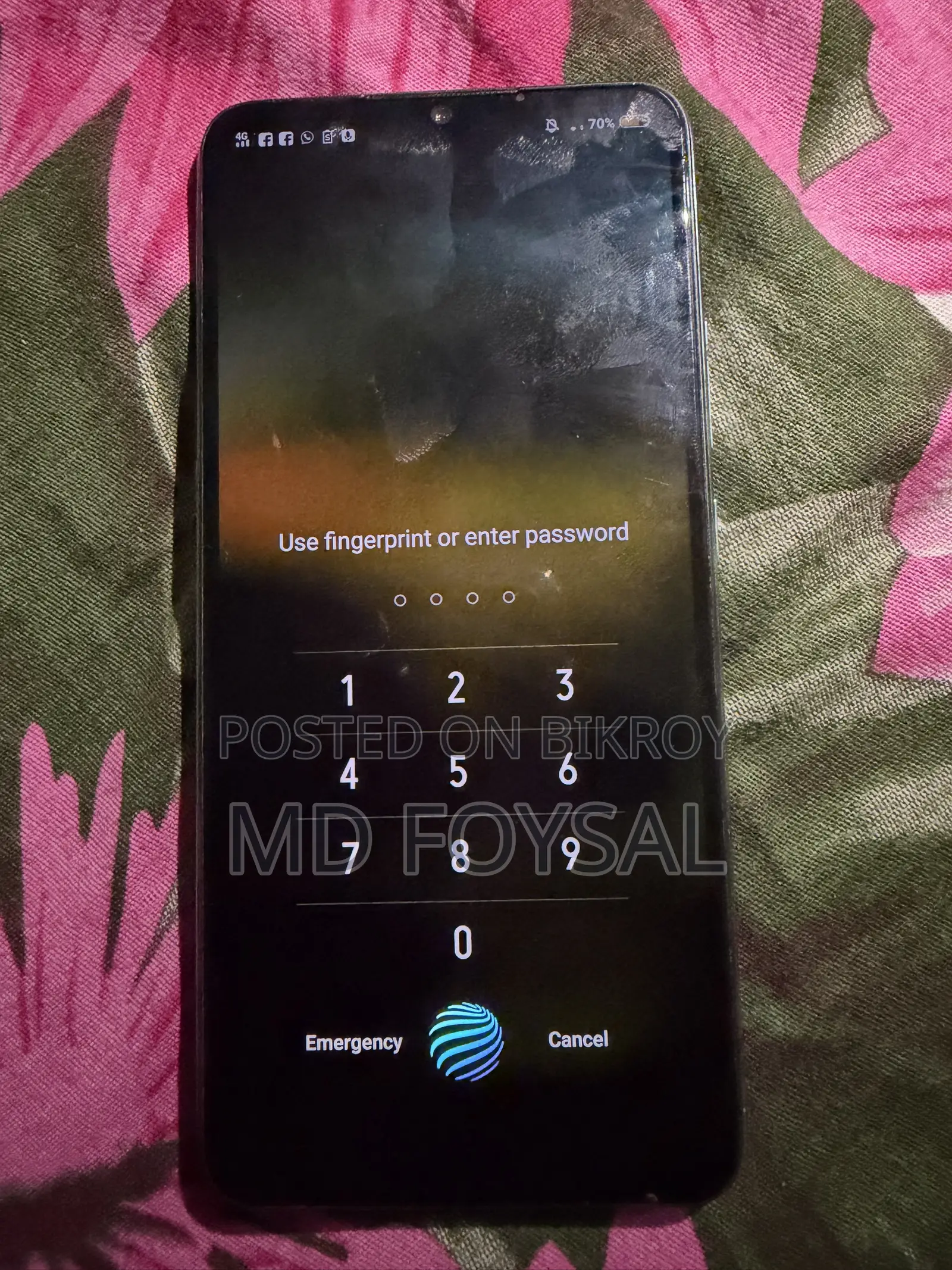 Vivo S1 128 GB Gray