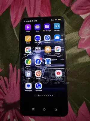 Vivo S1 128 GB Gray