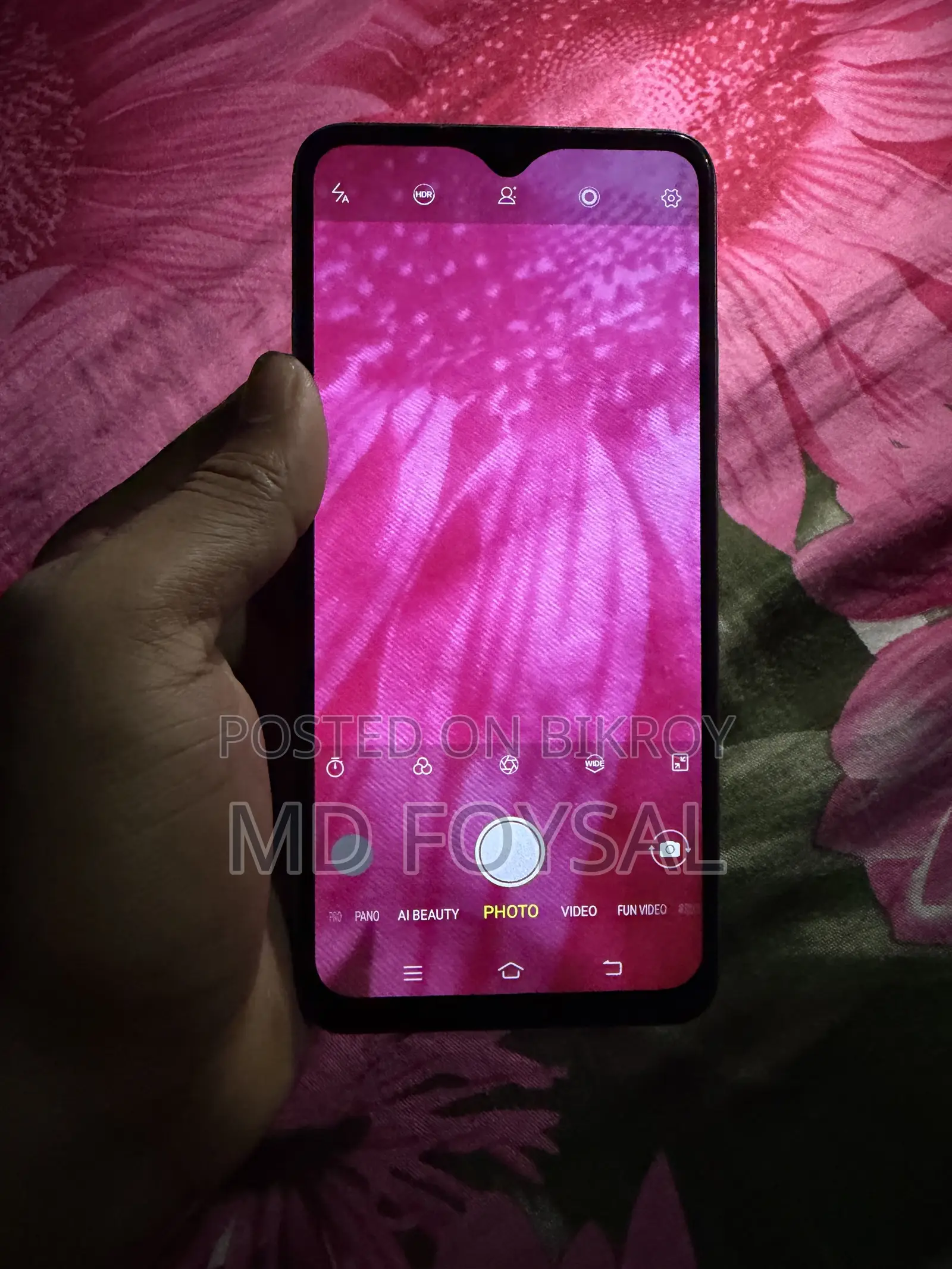 Vivo S1 128 GB Gray