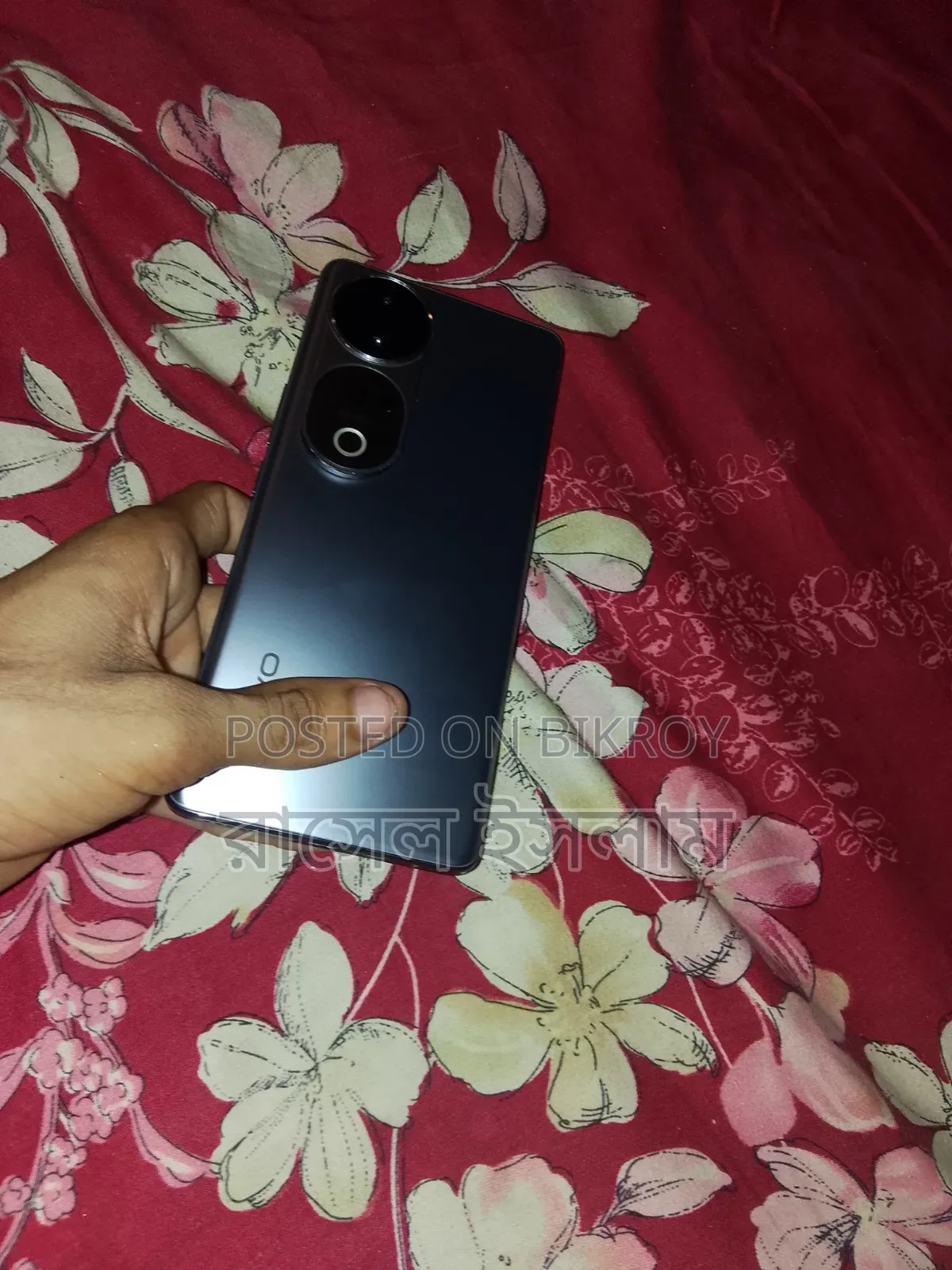 Vivo T3 Ultra 256 GB Black