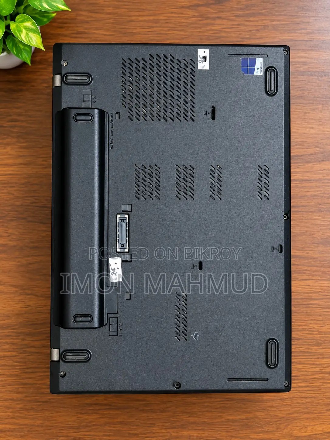 Laptop Lenovo ThinkPad L460 8GB Intel Core i5 SSD 128GB