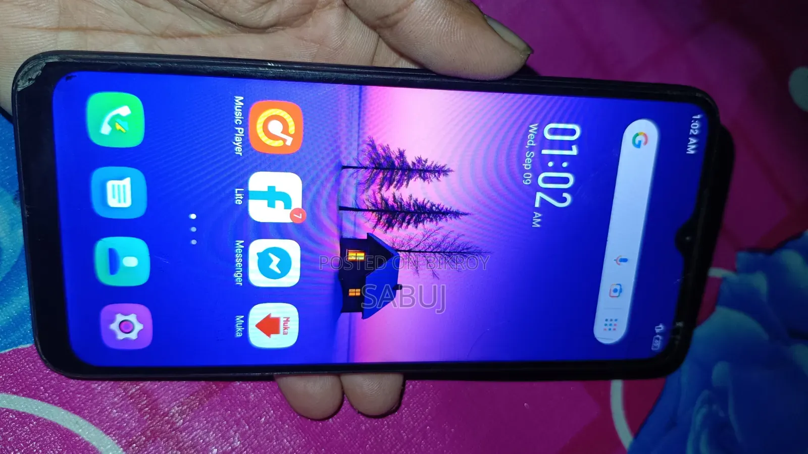 Infinix 32 GB Black