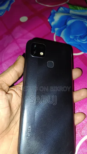 Infinix 32 GB Black