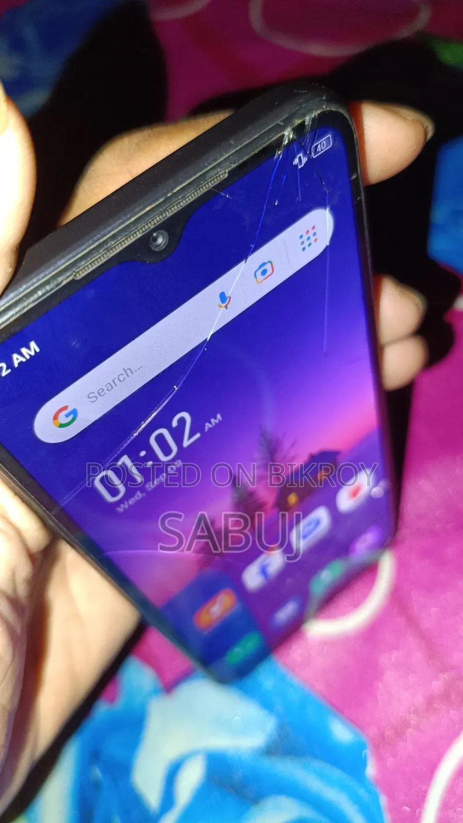 Infinix 32 GB Black