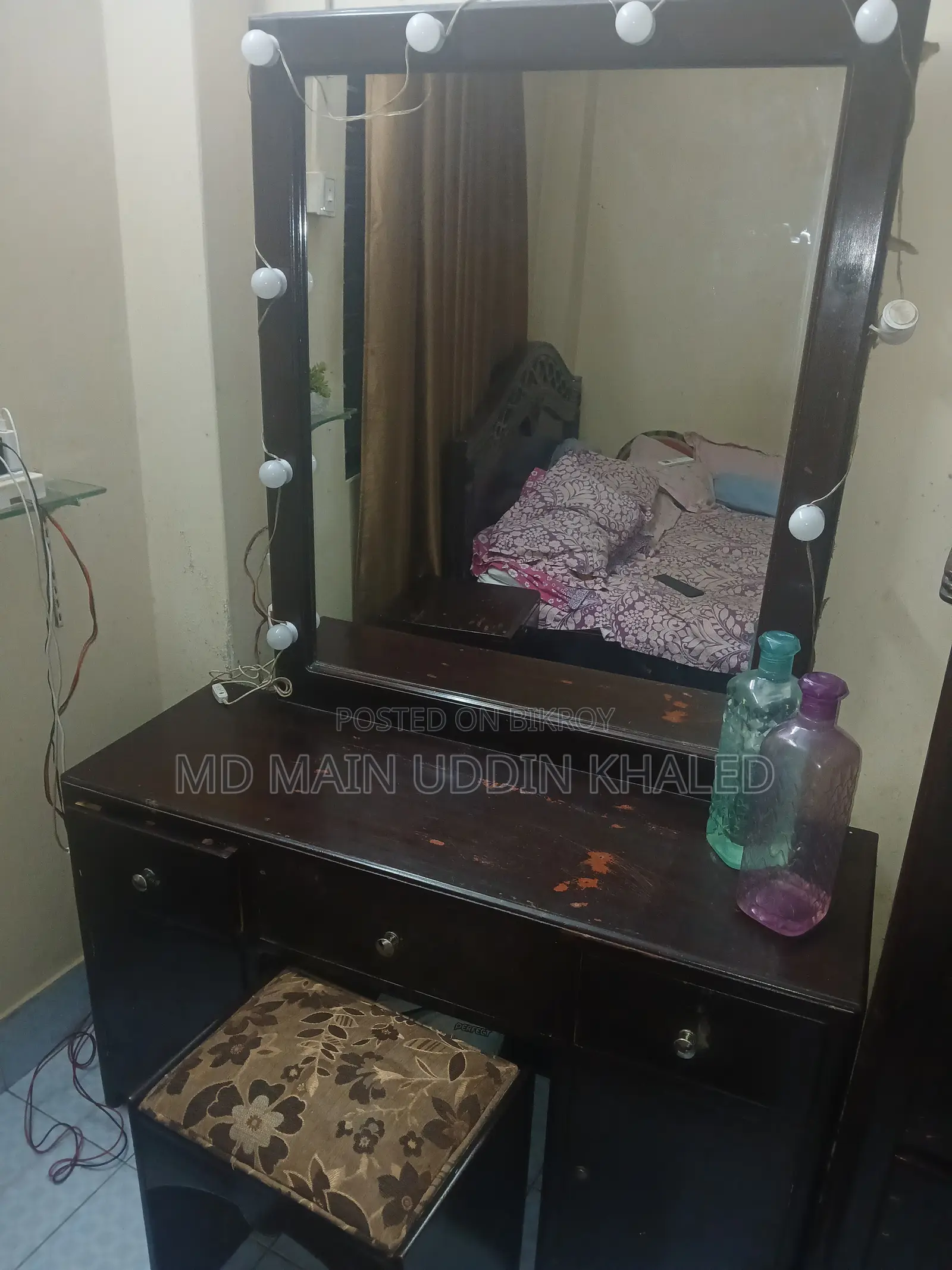 বেডরুম ফার্নিচার