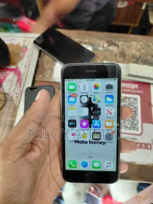 Apple iPhone 6 64 GB Silver