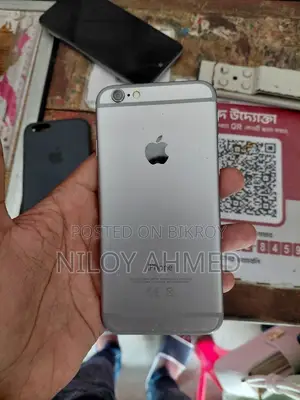 Apple iPhone 6 64 GB Silver