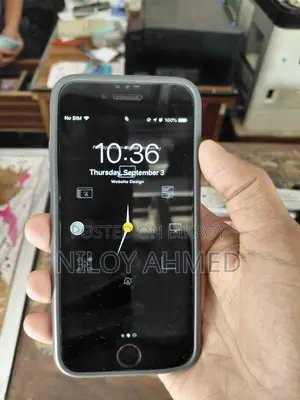 Apple iPhone 6 64 GB Silver