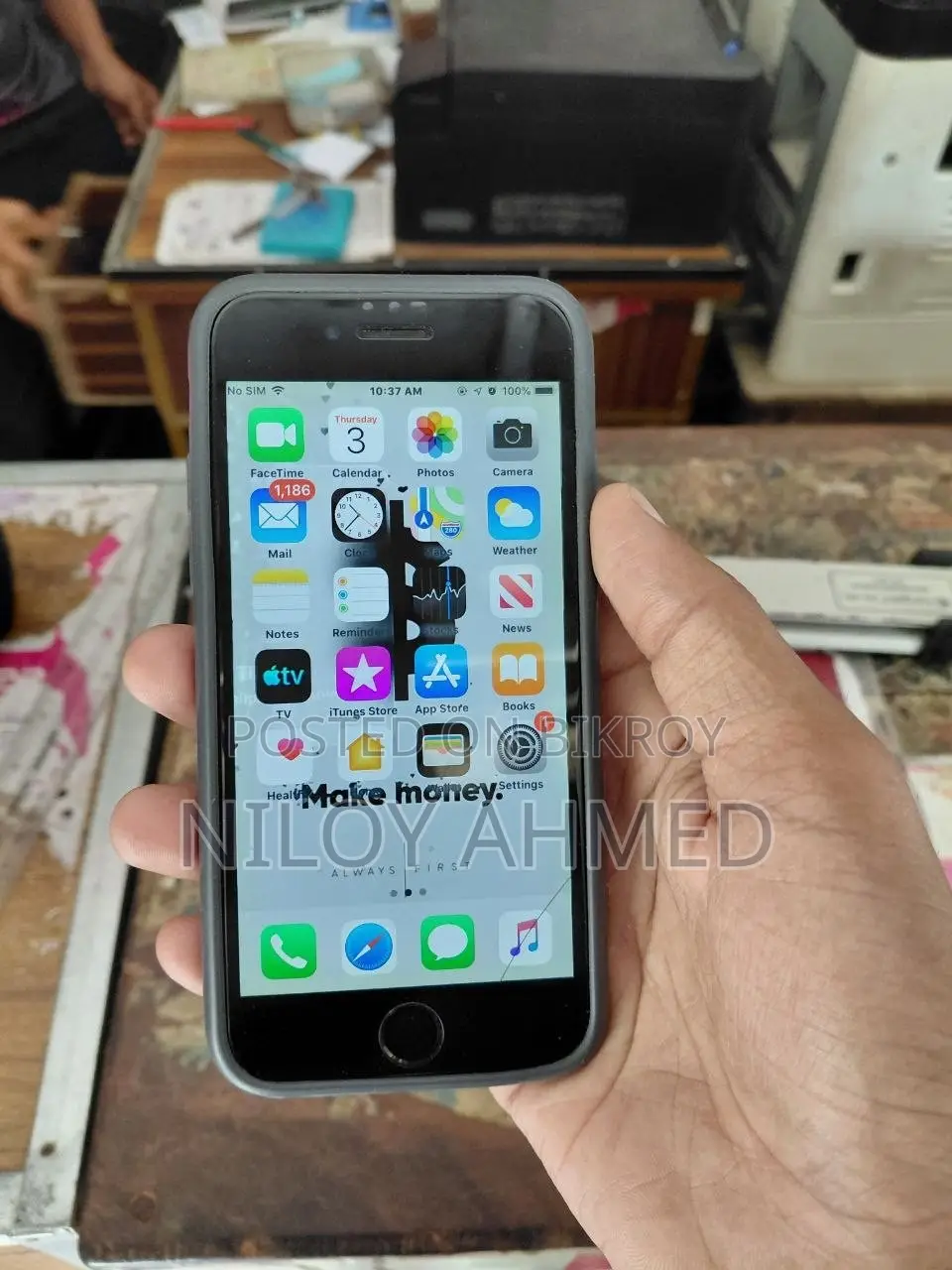 Apple iPhone 6 64 GB Silver