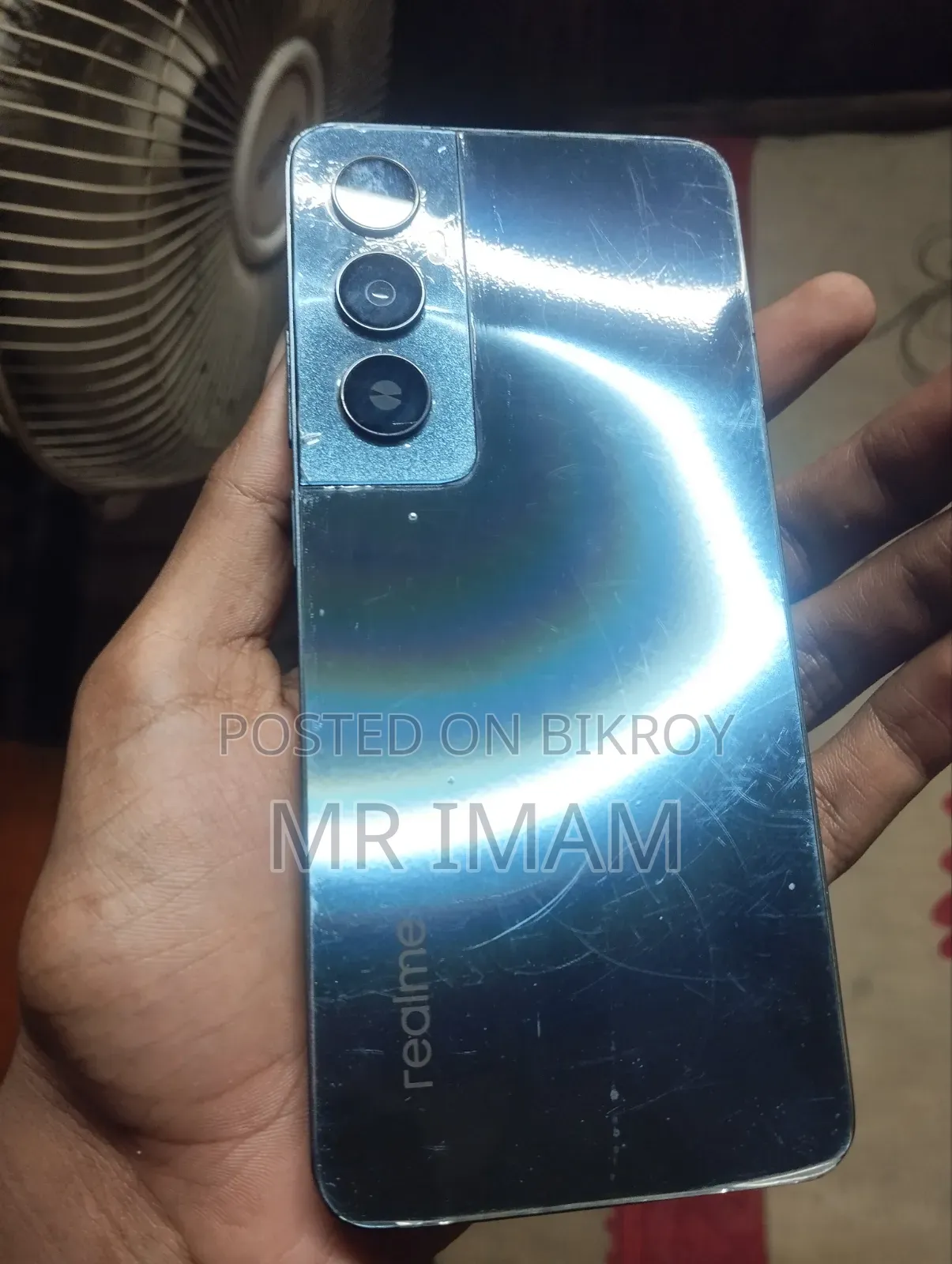 Realme C67 256 GB Purple