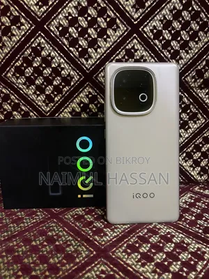আইকিউওও জেড ১০ ২৫৬ জিবি রোজ গোল্ড