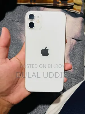 অ্যাপল আইফোন ১১ ৬৪ জিবি হোয়াইট