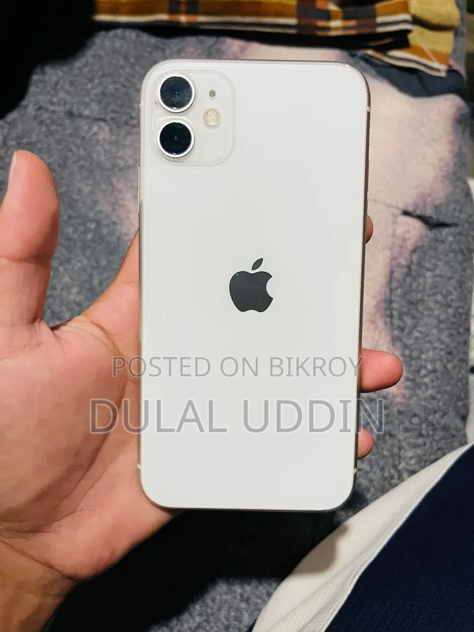 অ্যাপল আইফোন ১১ ৬৪ জিবি হোয়াইট