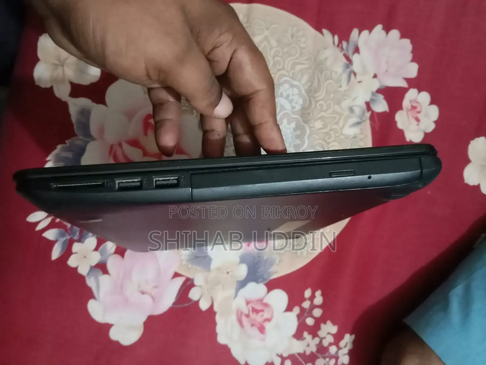 Laptop Asus A555LF 8GB Intel Core i3 SSD 5T