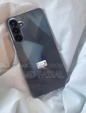 Samsung Galaxy A16 5G 128 GB Black