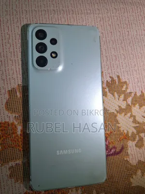 Samsung Galaxy A73 5G 256 GB Green