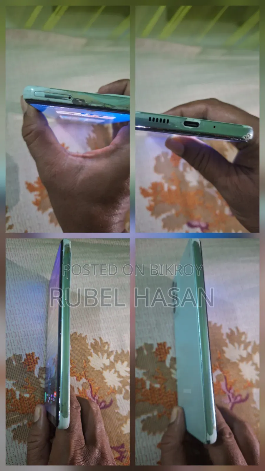 Samsung Galaxy A73 5G 256 GB Green