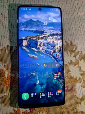 Samsung Galaxy A73 5G 256 GB Green