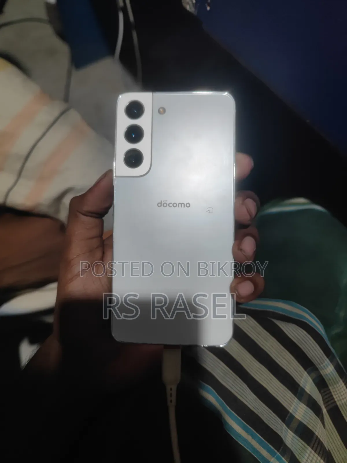Samsung Galaxy S22 5G 256 GB White