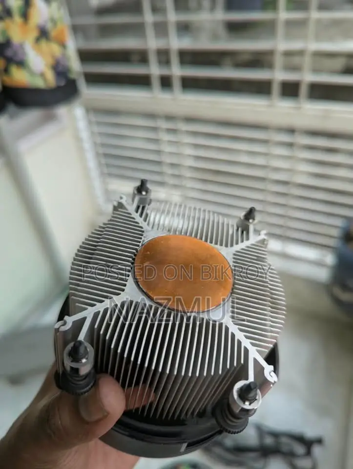 AMD Wraith Spire (Copper) Cooler