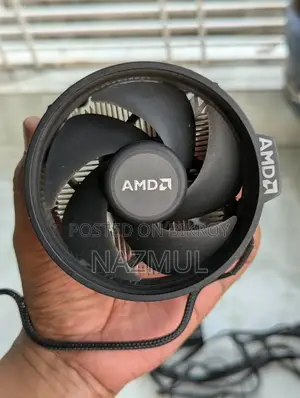 AMD Wraith Spire (Copper) Cooler