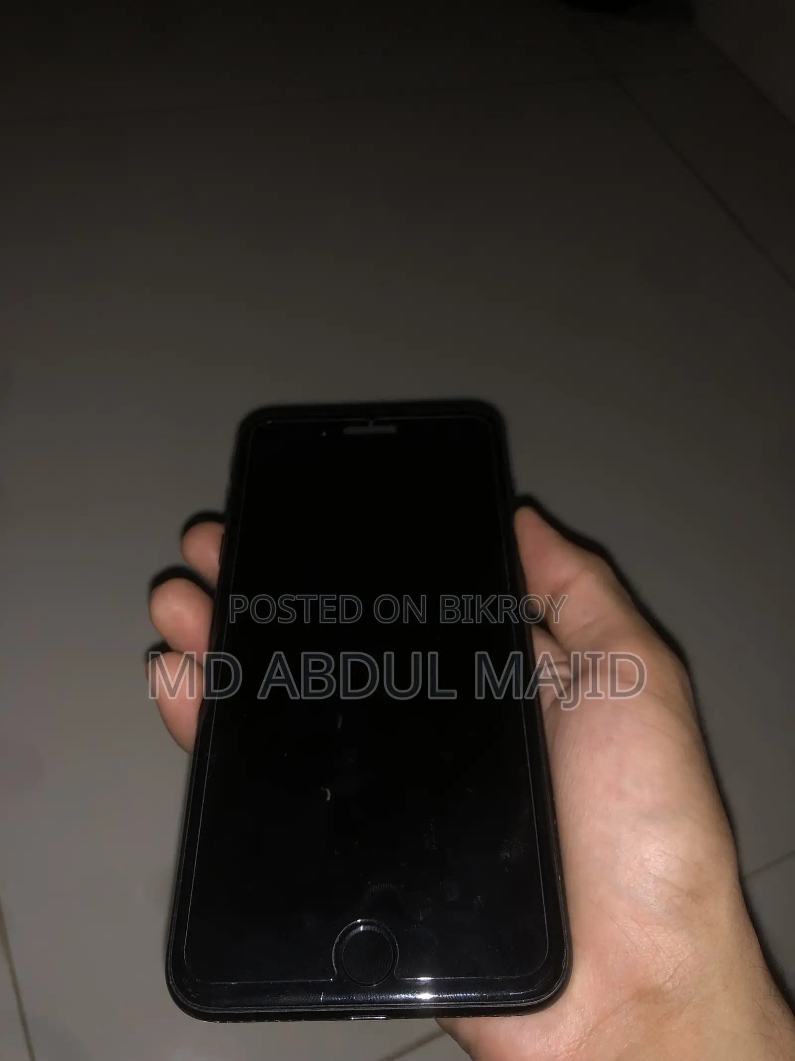 Apple iPhone 7 Plus 32 GB Black