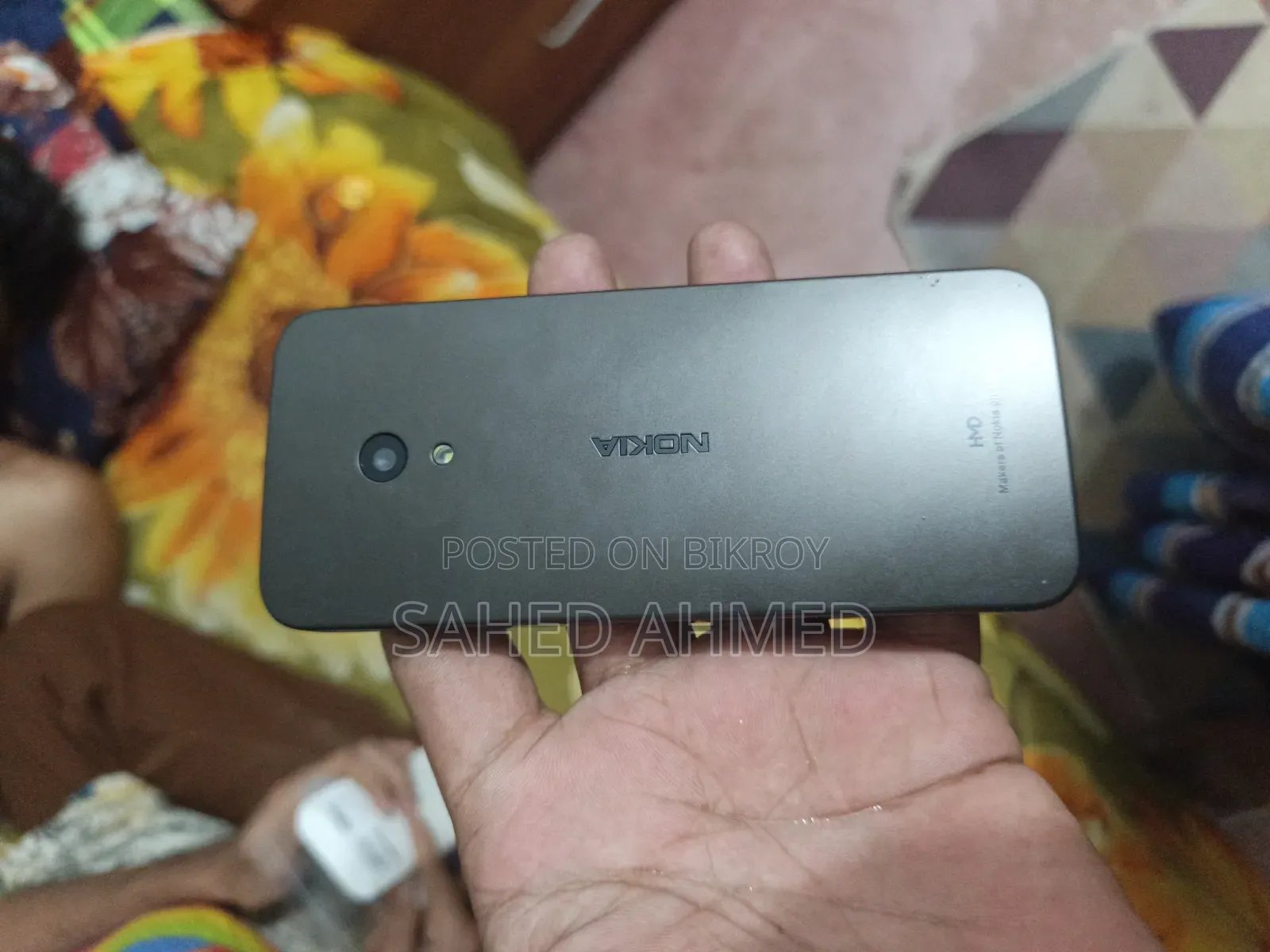 নোকিয়া ২৩৫ ৪জি (২০২৪) ব্ল্যাক