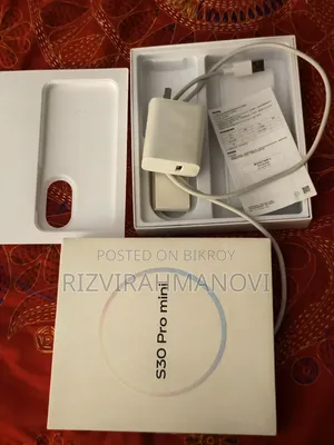 ভিভো এস ৩০ প্রো মিনি ২৫৬ জিবি ব্লু