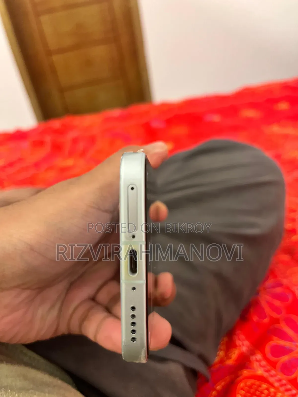 ভিভো এস ৩০ প্রো মিনি ২৫৬ জিবি ব্লু
