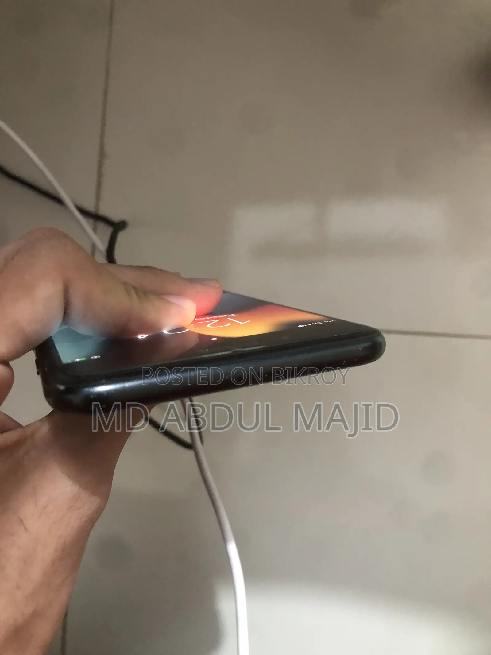 Apple iPhone 7 Plus 32 GB Black