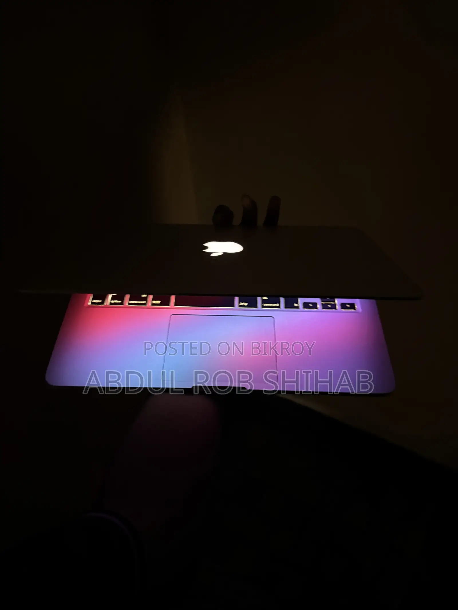 Laptop Apple MacBook Pro 2013 8GB Intel Core i5 SSD 256GB