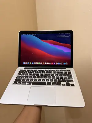 Laptop Apple MacBook Pro 2013 8GB Intel Core i5 SSD 256GB