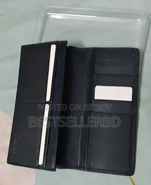 Moneybag Long Wallet New Full Leather